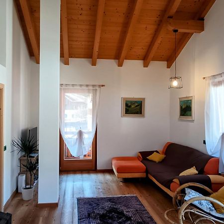 Casa Dello Sportivo - Val Di Sole Trentino Apartment Dimaro Luaran gambar