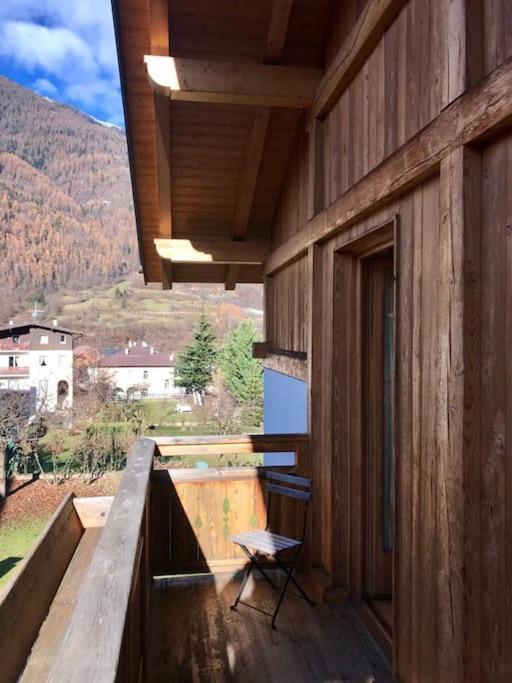 Casa Dello Sportivo - Val Di Sole Trentino Apartment Dimaro Luaran gambar