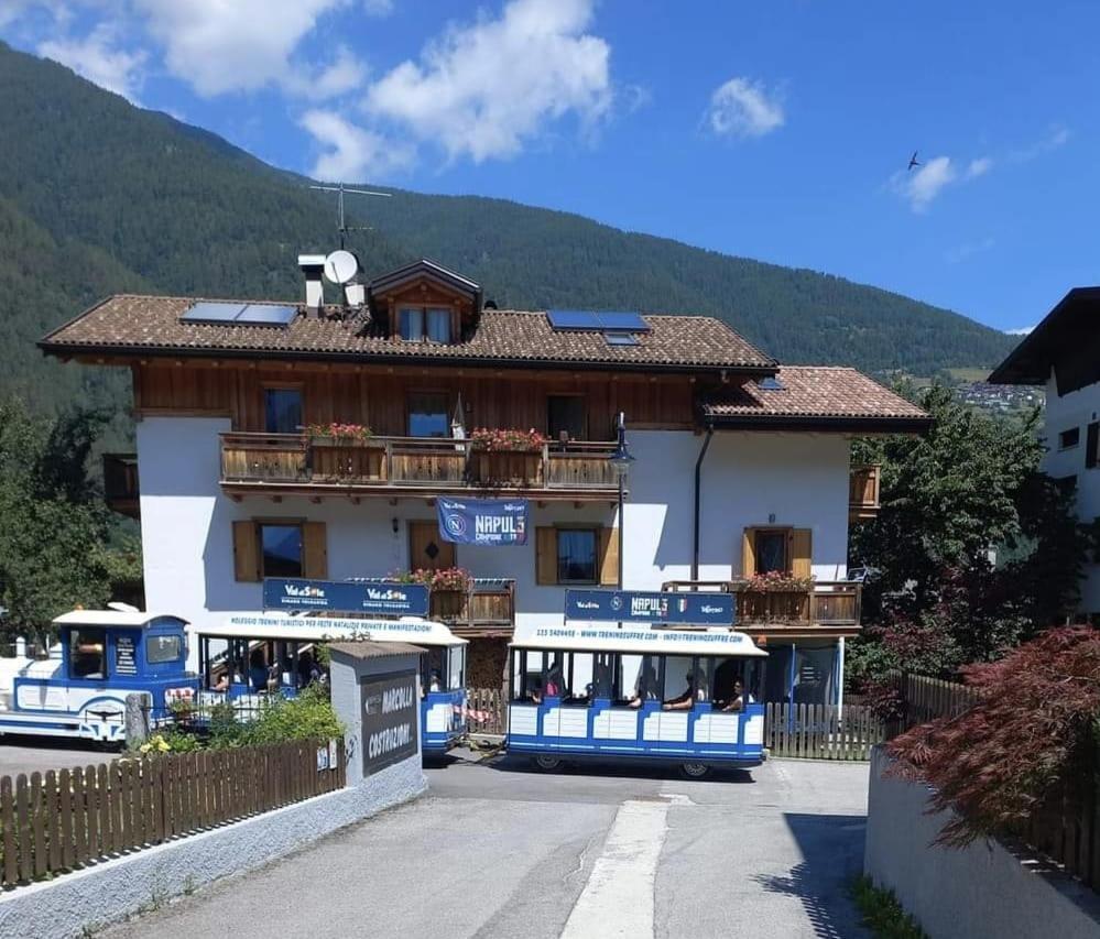 Casa Dello Sportivo - Val Di Sole Trentino Apartment Dimaro Luaran gambar