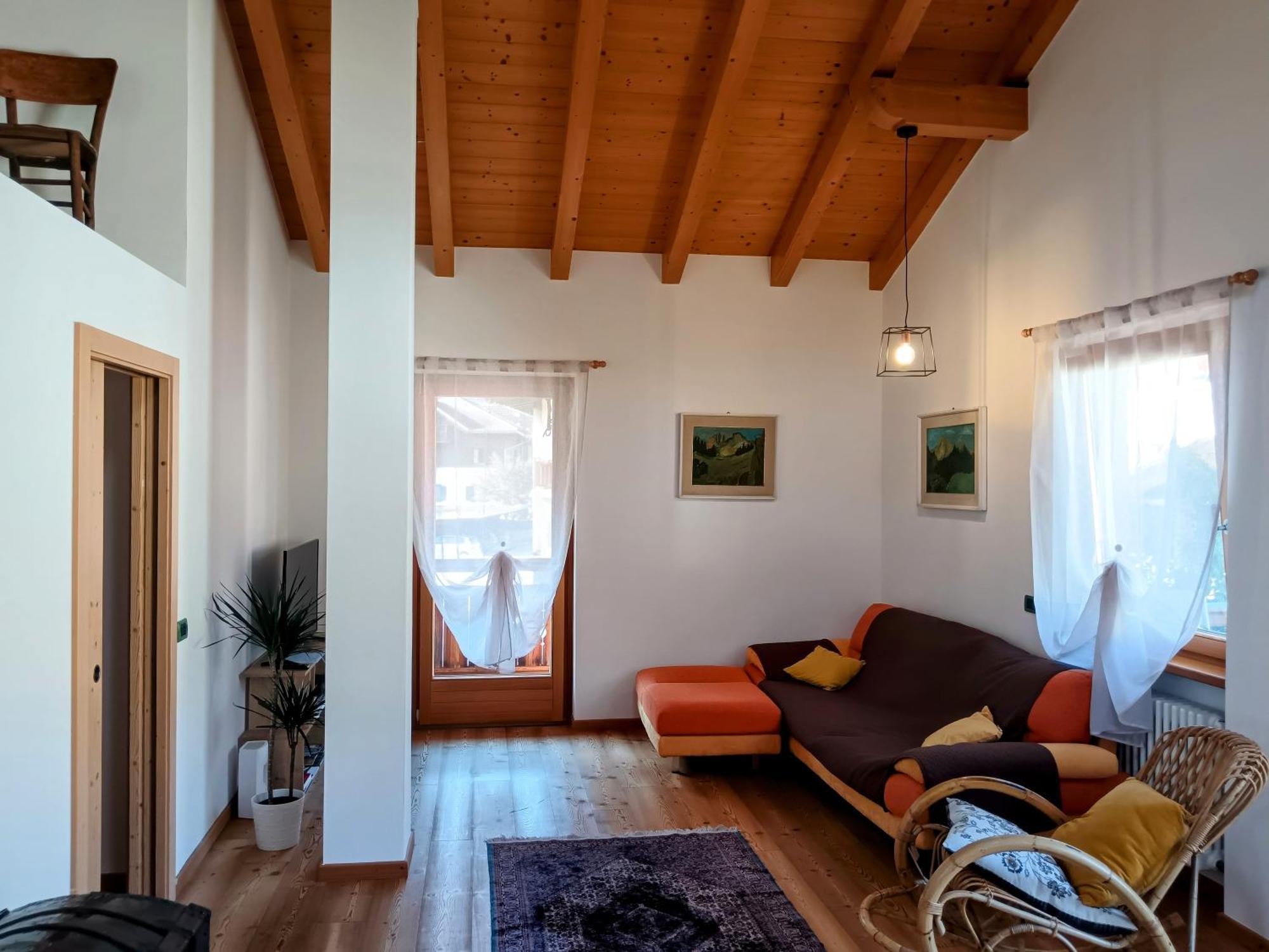 Casa Dello Sportivo - Val Di Sole Trentino Apartment Dimaro Luaran gambar