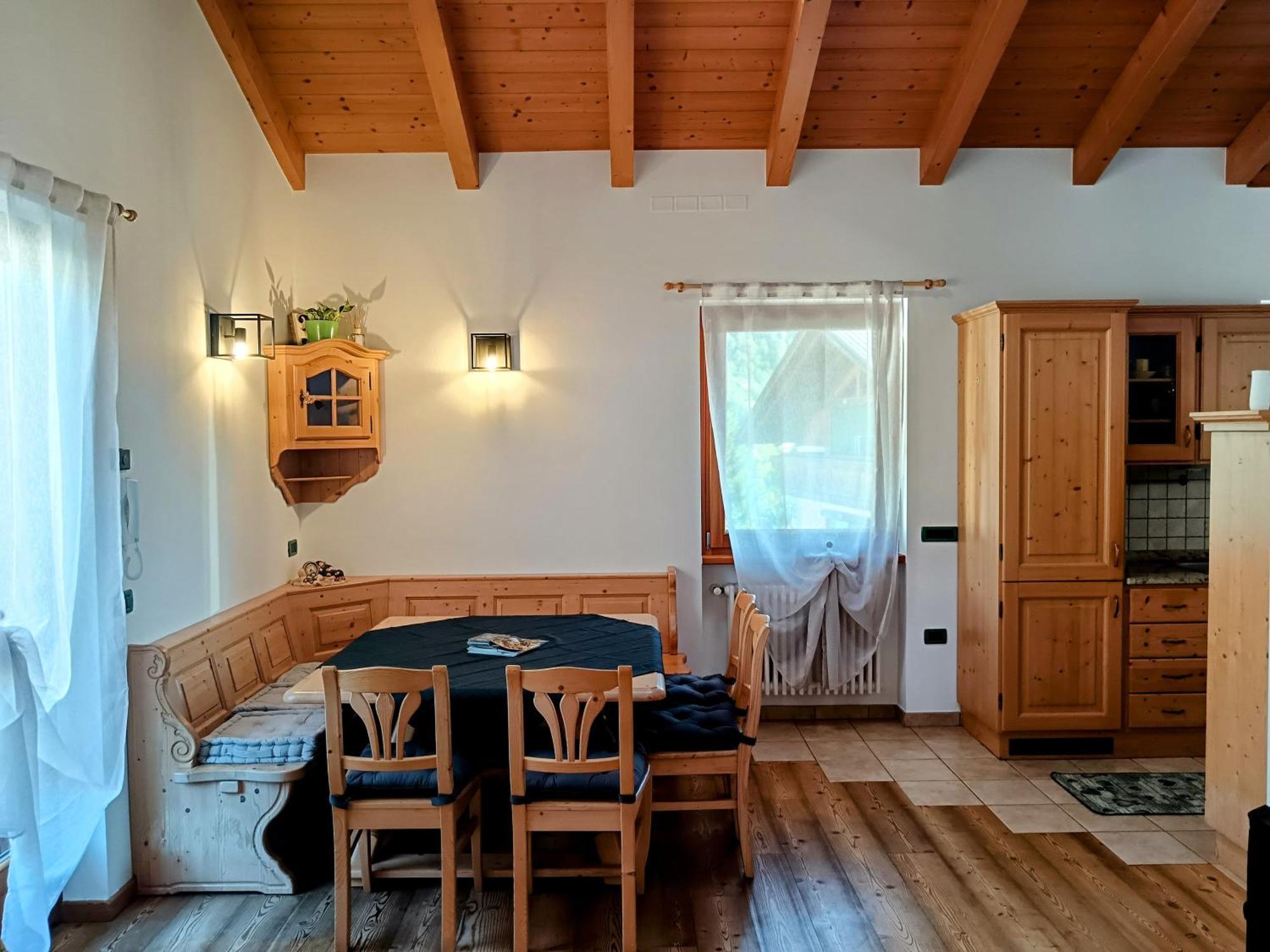 Casa Dello Sportivo - Val Di Sole Trentino Apartment Dimaro Luaran gambar