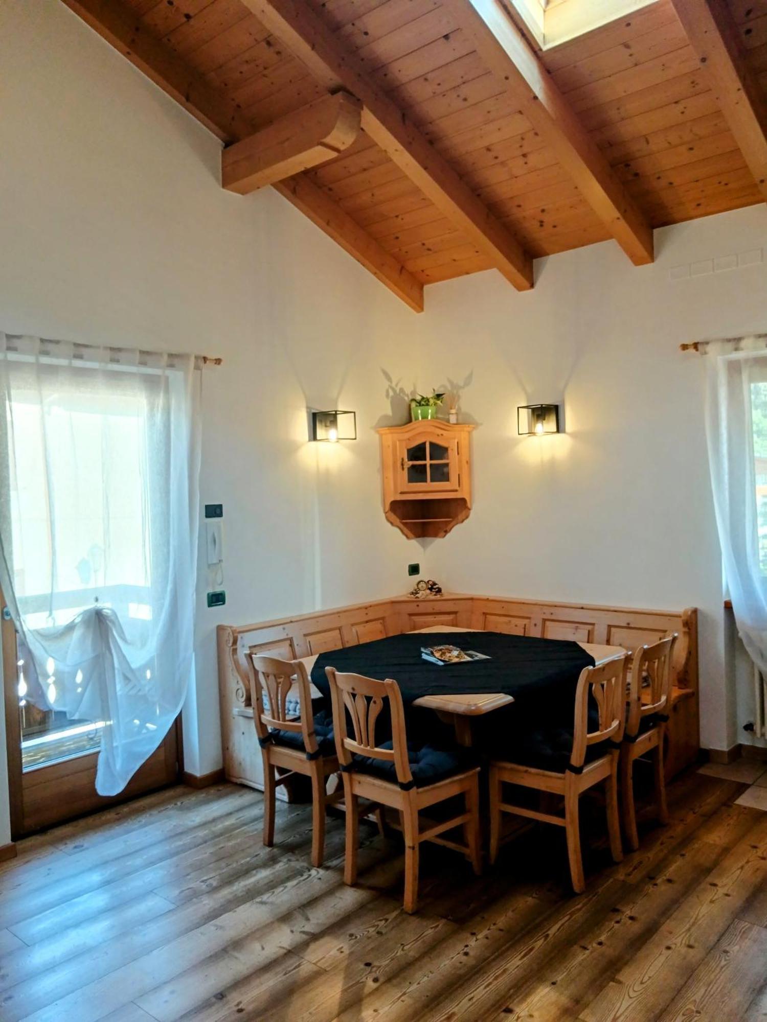 Casa Dello Sportivo - Val Di Sole Trentino Apartment Dimaro Luaran gambar