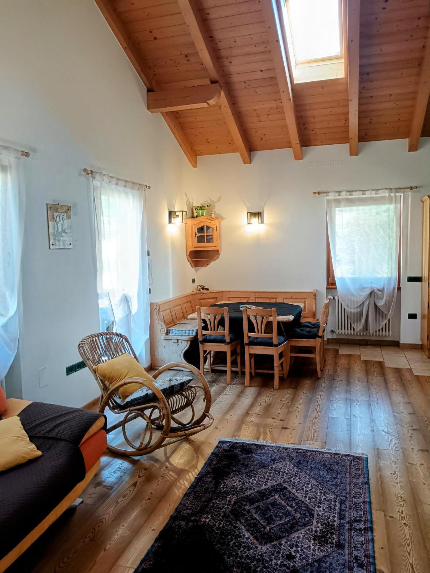Casa Dello Sportivo - Val Di Sole Trentino Apartment Dimaro Luaran gambar