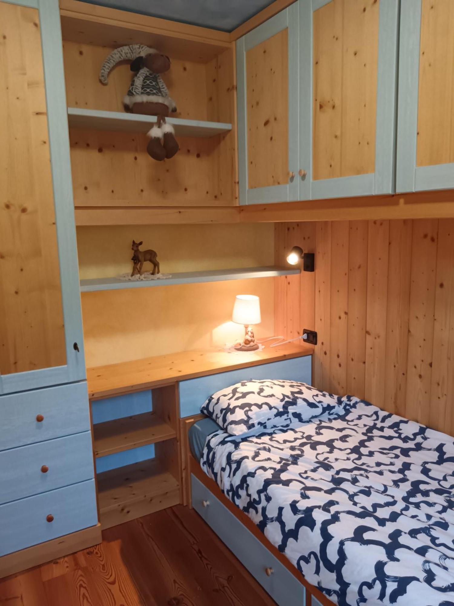 Casa Dello Sportivo - Val Di Sole Trentino Apartment Dimaro Luaran gambar