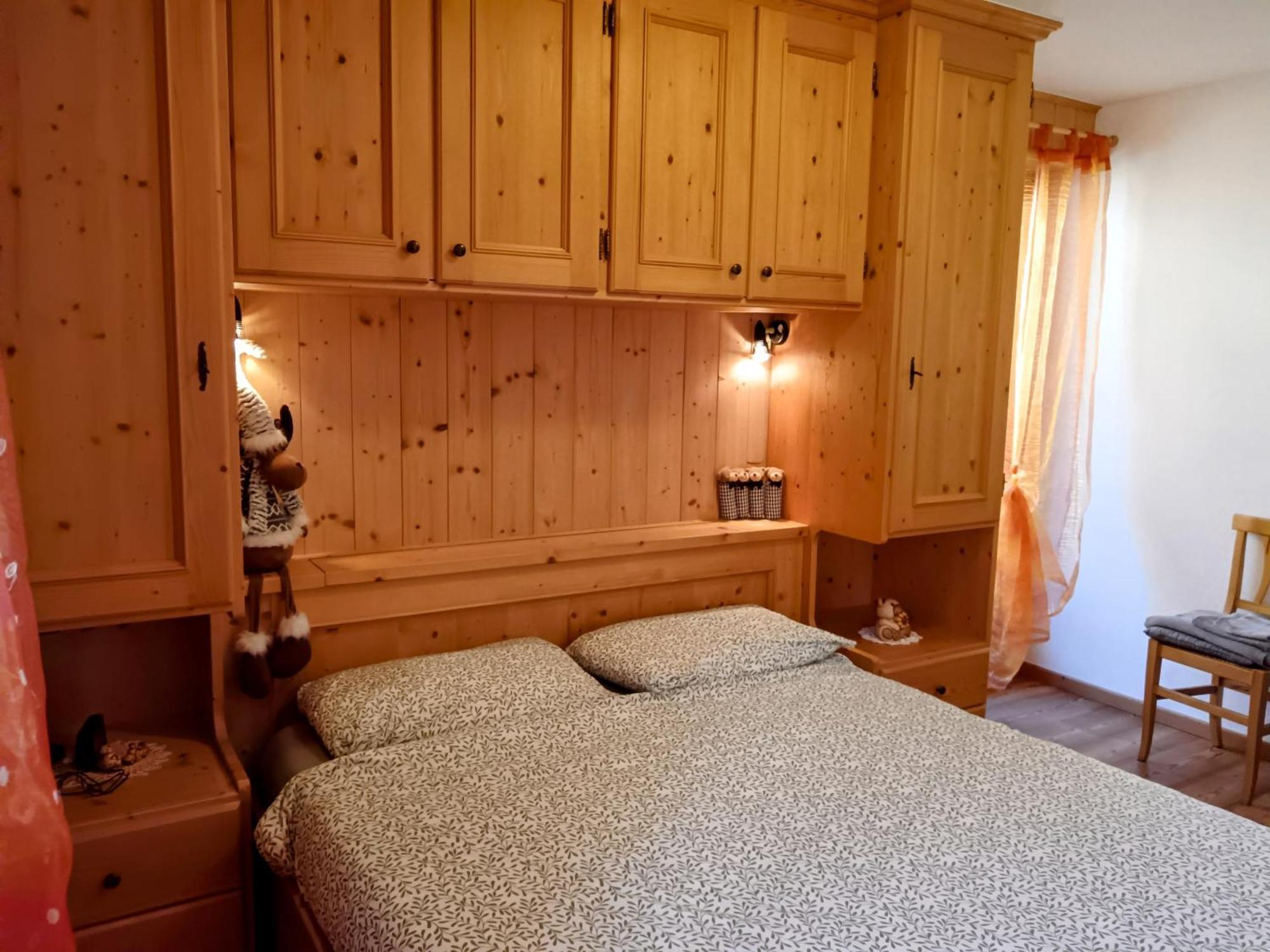 Casa Dello Sportivo - Val Di Sole Trentino Apartment Dimaro Luaran gambar