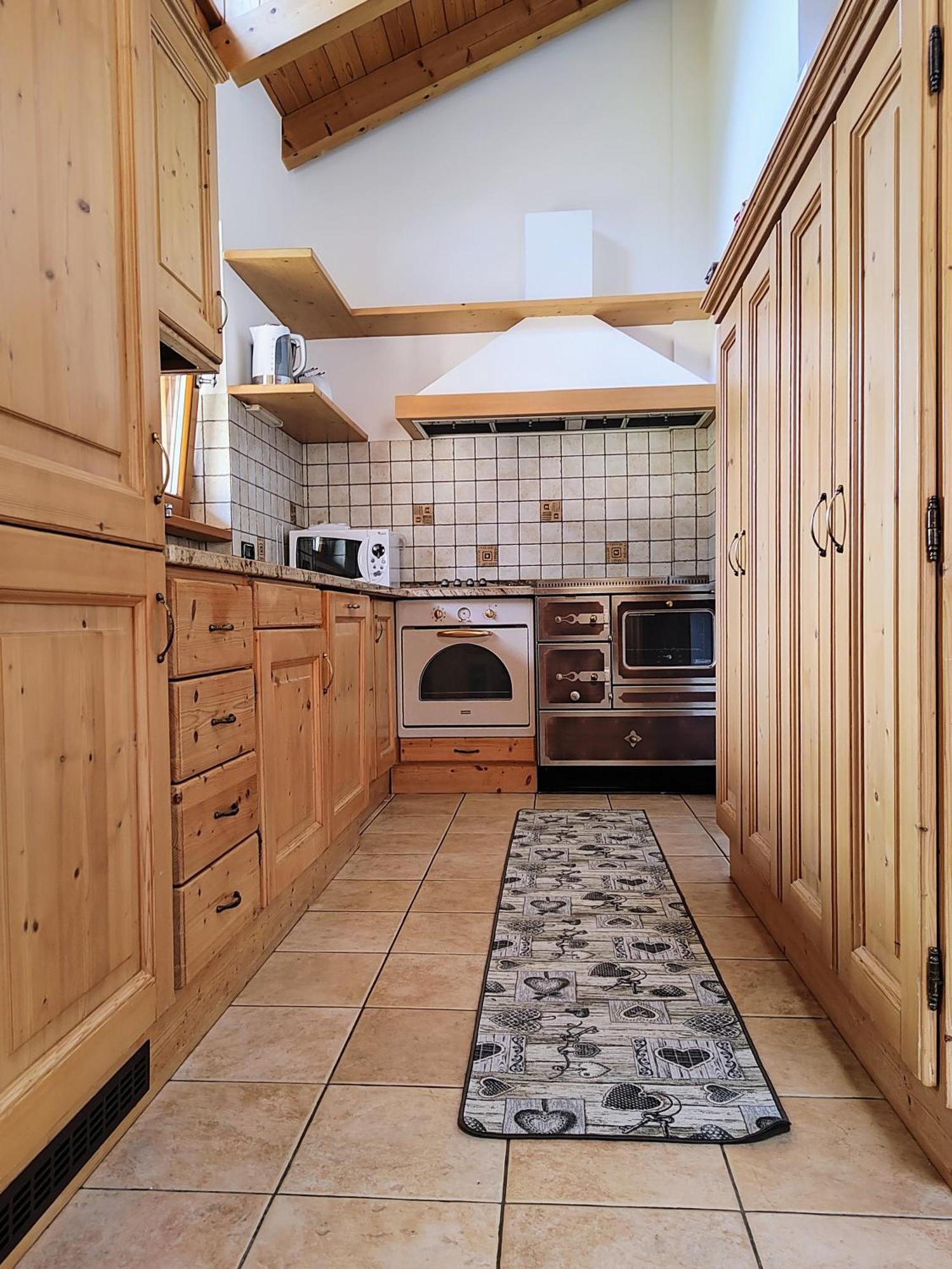 Casa Dello Sportivo - Val Di Sole Trentino Apartment Dimaro Luaran gambar