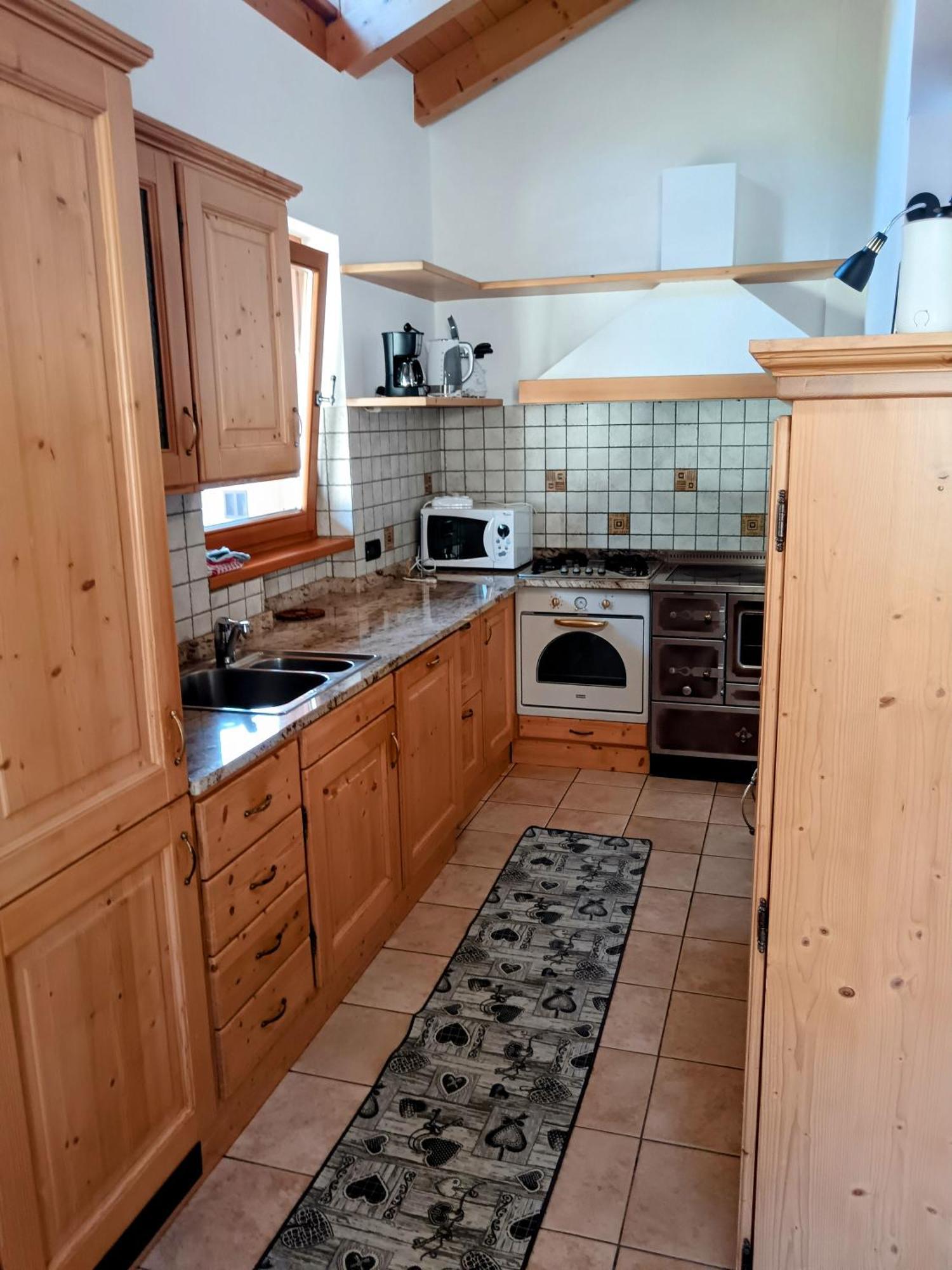 Casa Dello Sportivo - Val Di Sole Trentino Apartment Dimaro Luaran gambar