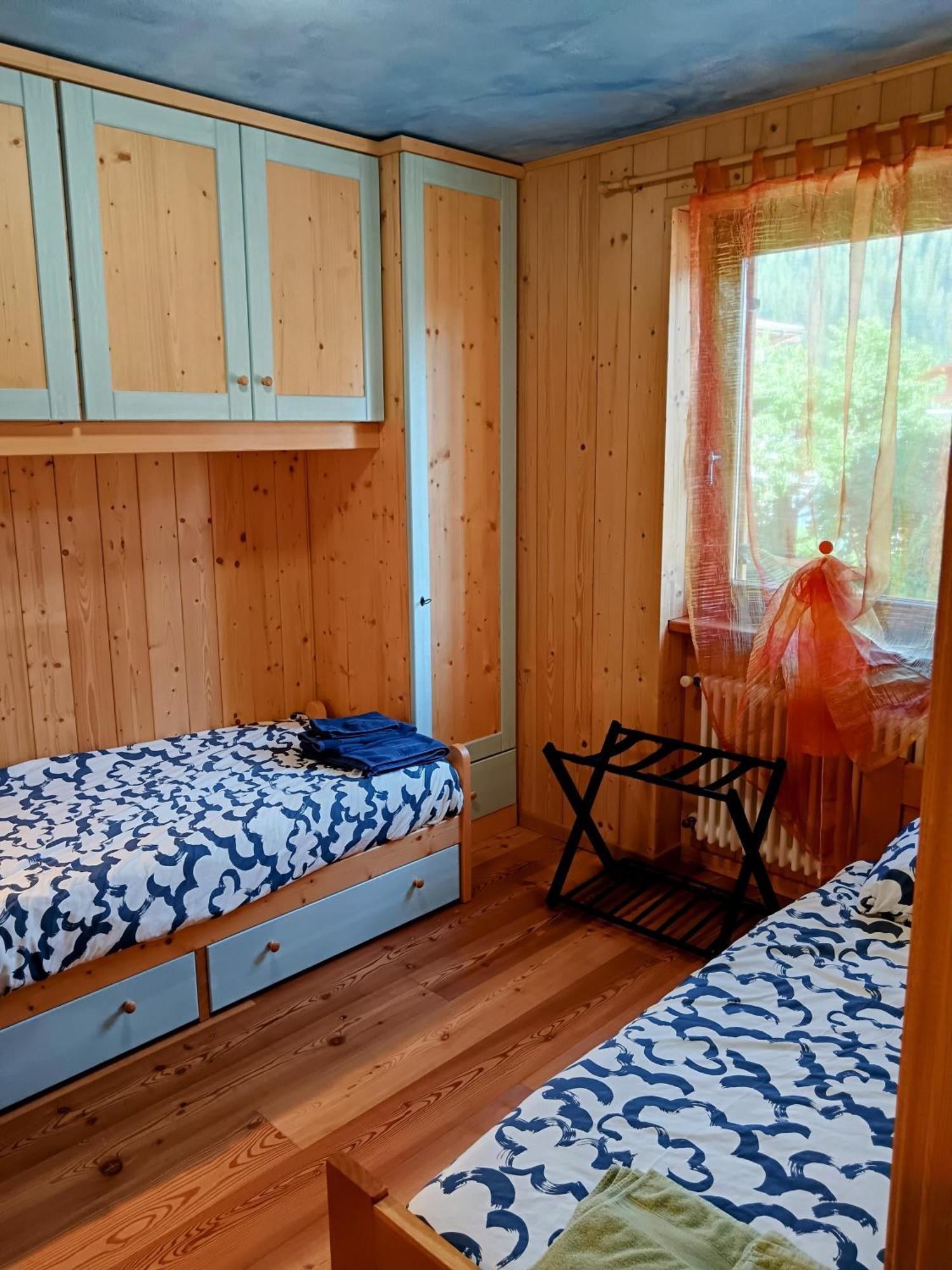 Casa Dello Sportivo - Val Di Sole Trentino Apartment Dimaro Luaran gambar