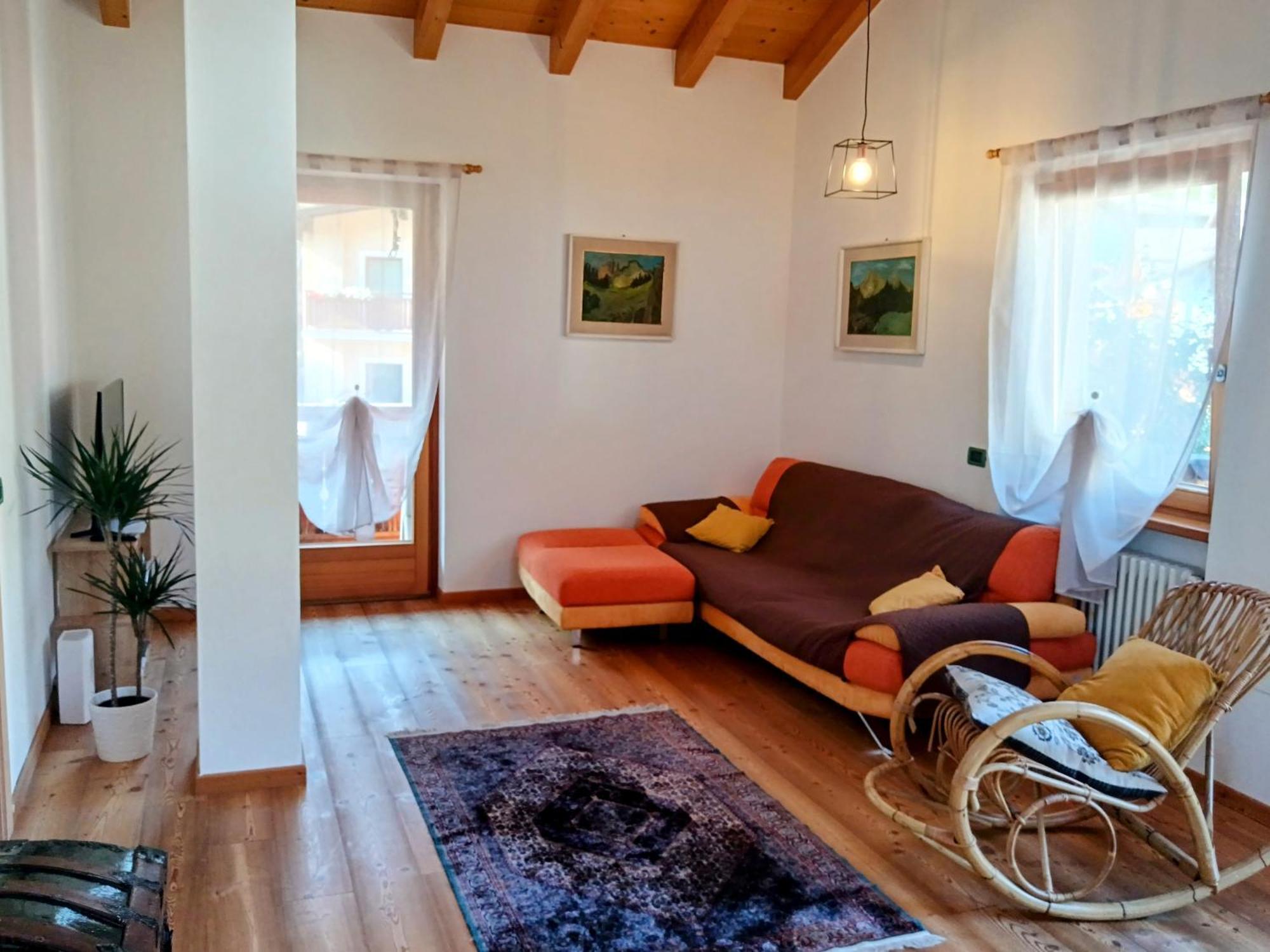 Casa Dello Sportivo - Val Di Sole Trentino Apartment Dimaro Luaran gambar