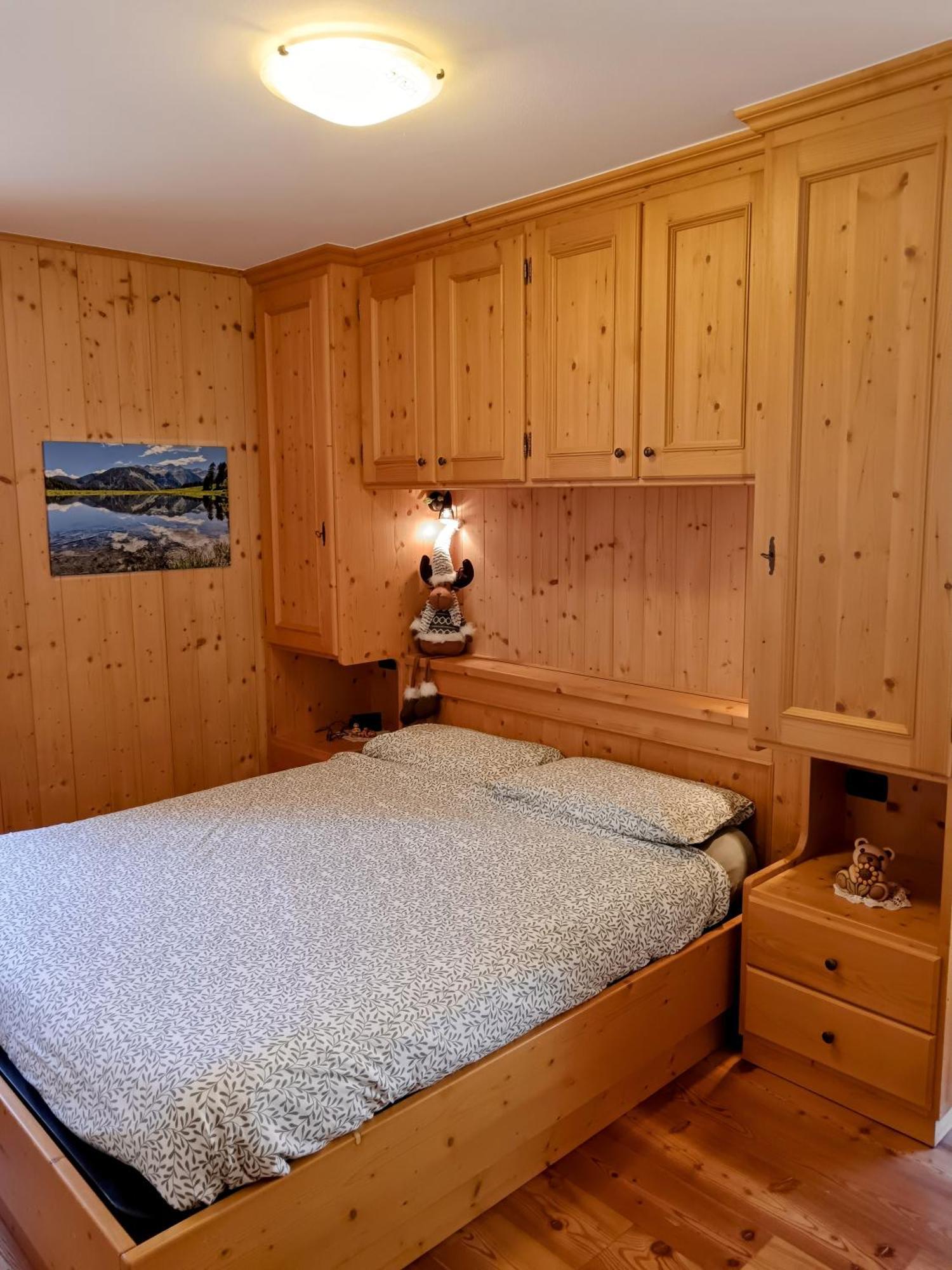 Casa Dello Sportivo - Val Di Sole Trentino Apartment Dimaro Luaran gambar